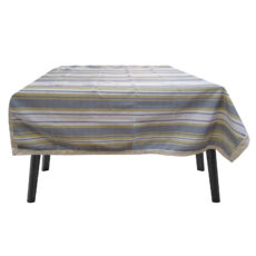 رومیزی هوم اند لایف مدل دنیرا L طرح راه راه کد 070002