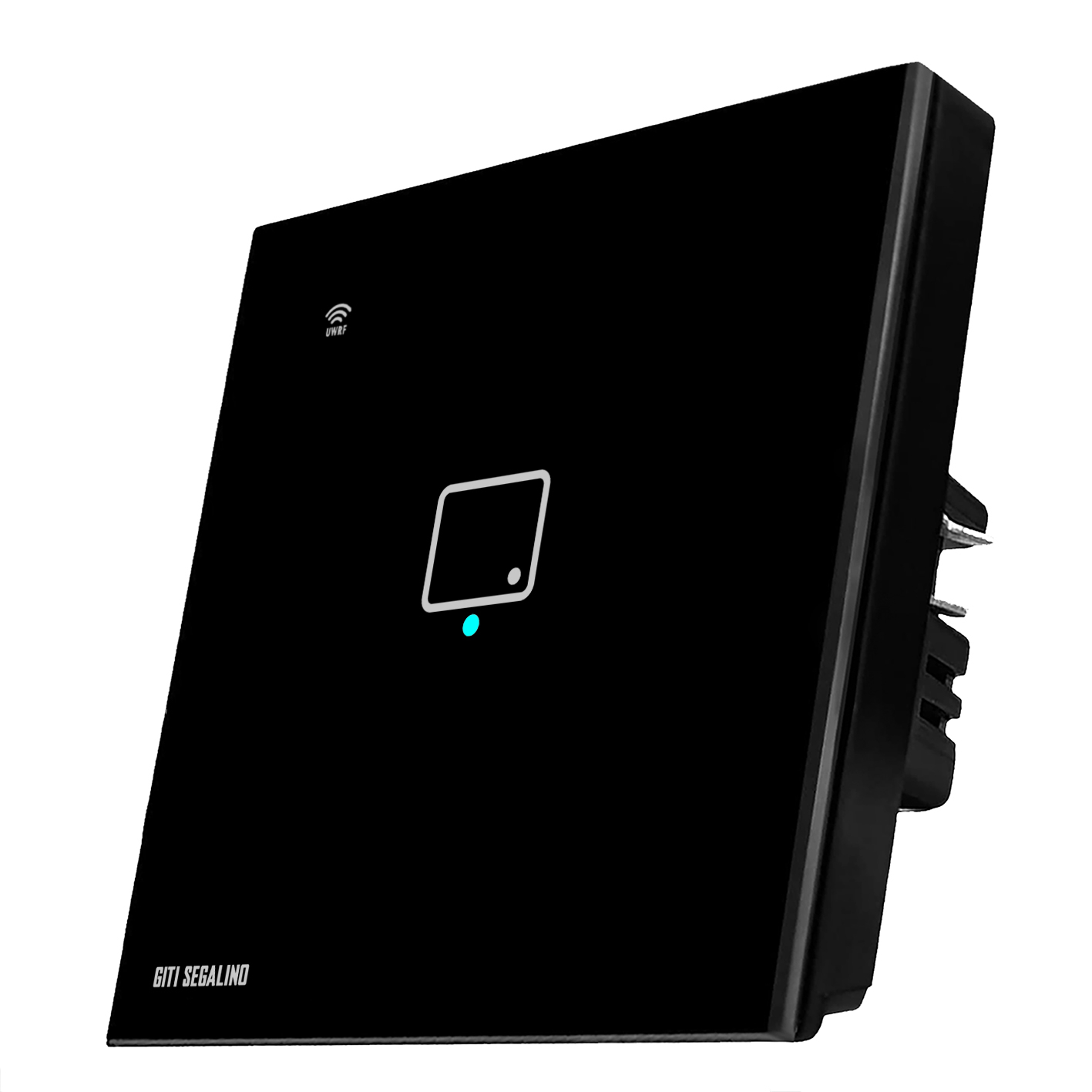 کلید هوشمند گیتی سگالی نو مدل تک پل GSN 2424