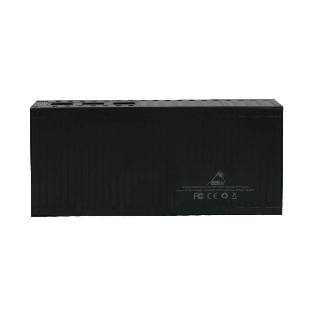 پاوربانک ای اس دی مدل NICE ظرفیت 10400 میلی آمپر ساعت