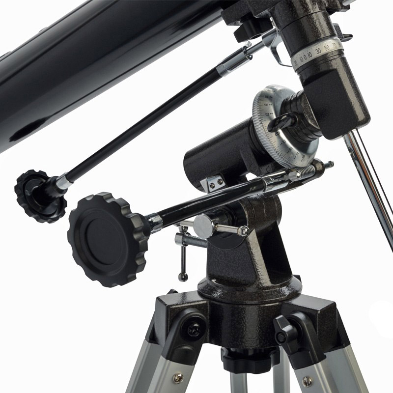 تلسکوپ سلسترون مدل PowerSeeker کد 60EQW