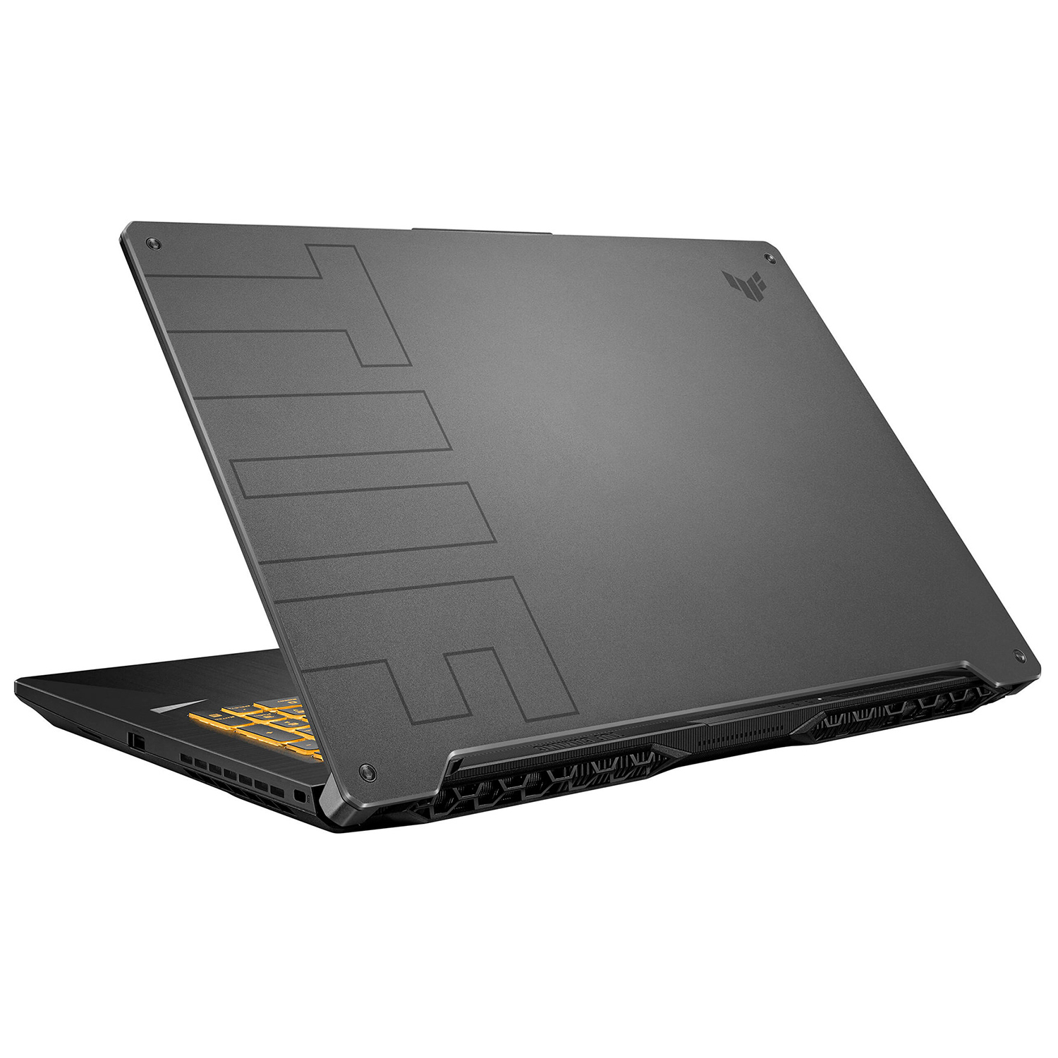 لپ تاپ 17.3 اینچی ایسوس مدل TUF Gaming A17 FA706NFR-HX031-R7 7435HS-16GB DDR5-1TB SSD-RTX2050-FHD - کاستوم شده
