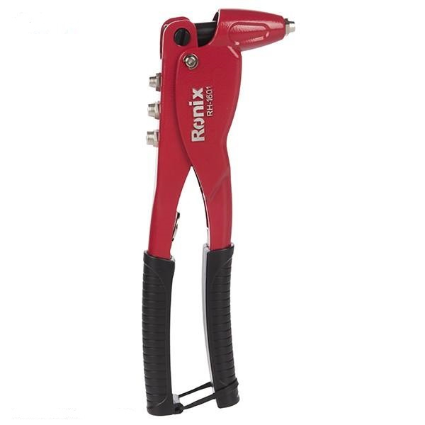 انبر پرچ رونیکس مدل RXH-1601 سایز 10.5 اینچ