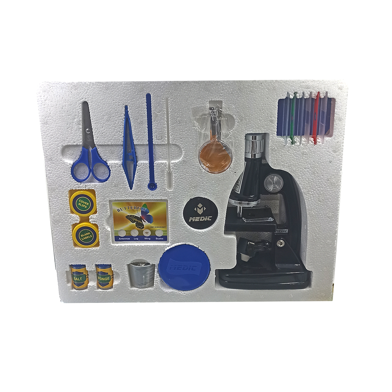 میکروسکوپ مدیک مدل MH-1200