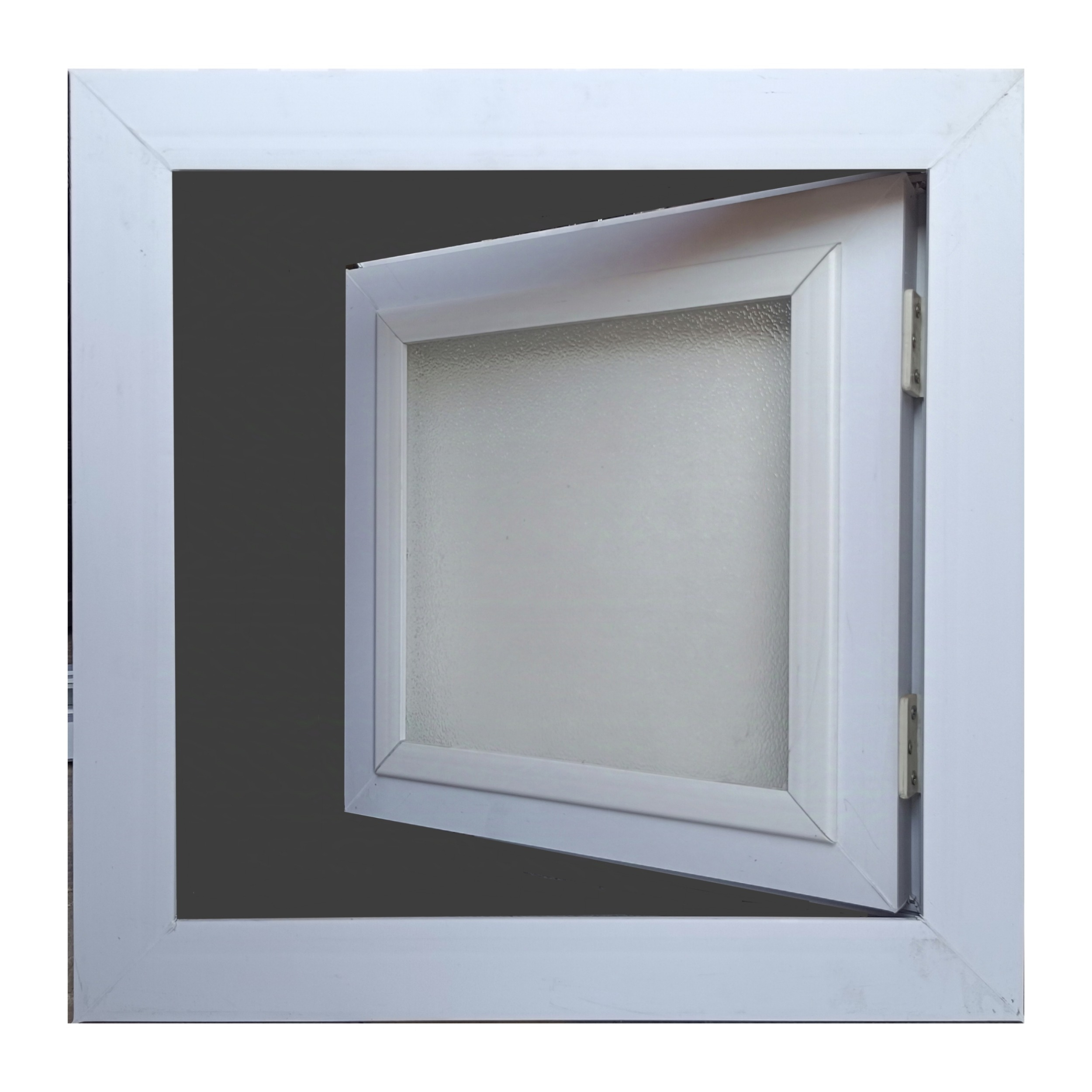 در ورودی مدل 50×50 پنجره