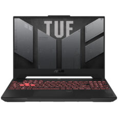 لپ تاپ 15.6 اینچ ایسوس مدل TUF Gaming A15 (2024) FA507UI-LP034W-R9 8945HS-24GB DDR5 5600MHz-1TB SSD-RTX4070 8GB-FHD 144Hz-W – کاستوم شده