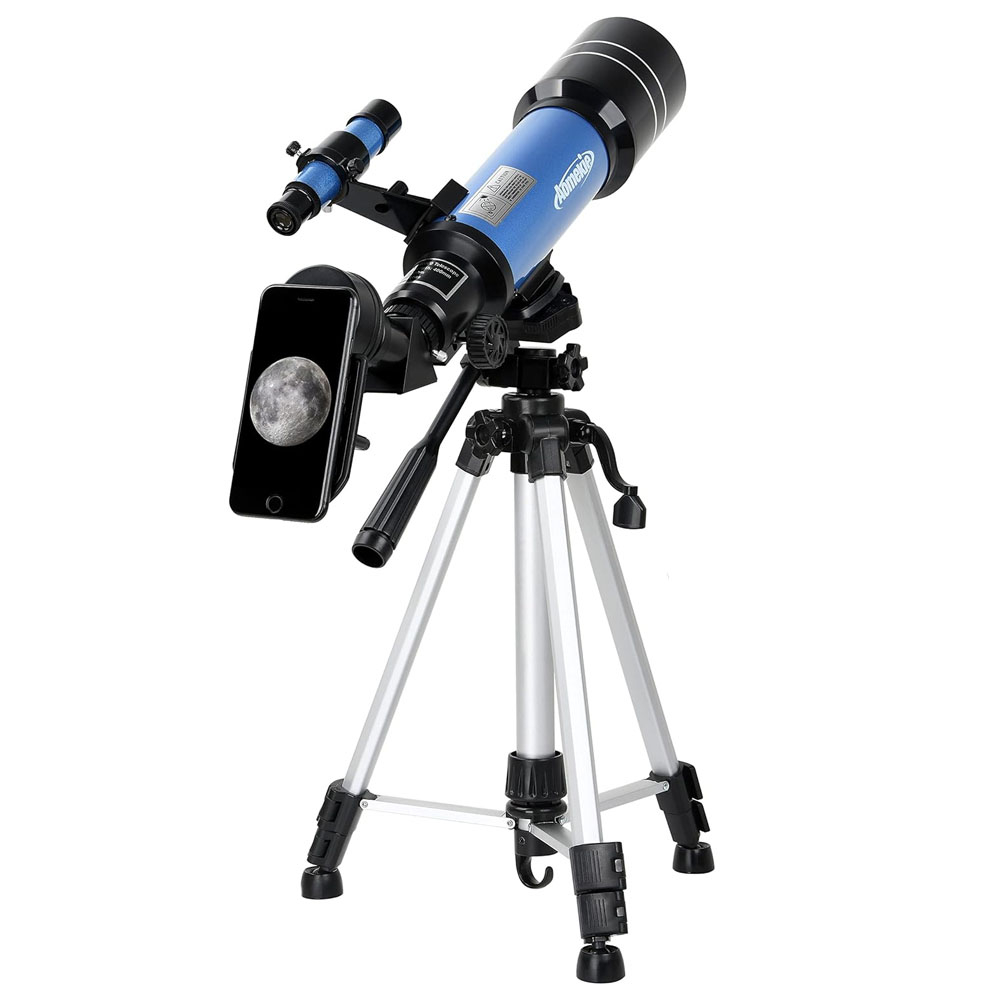 تلسکوپ اومکی مدل گالیله ای 40070 به همراه کیف حمل