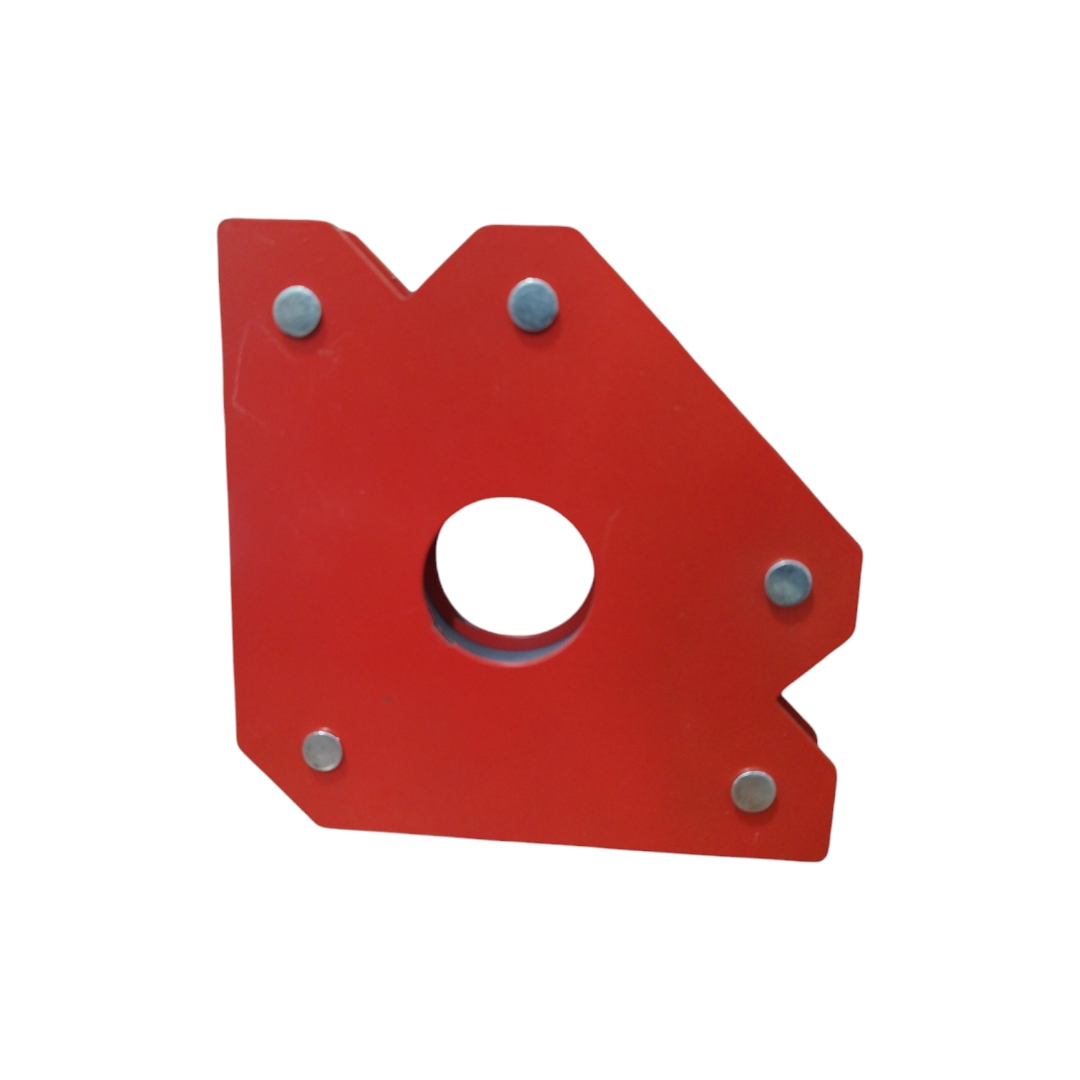 گونیا جوشکاری تسلا مدل مگنت دار 4 اینچ