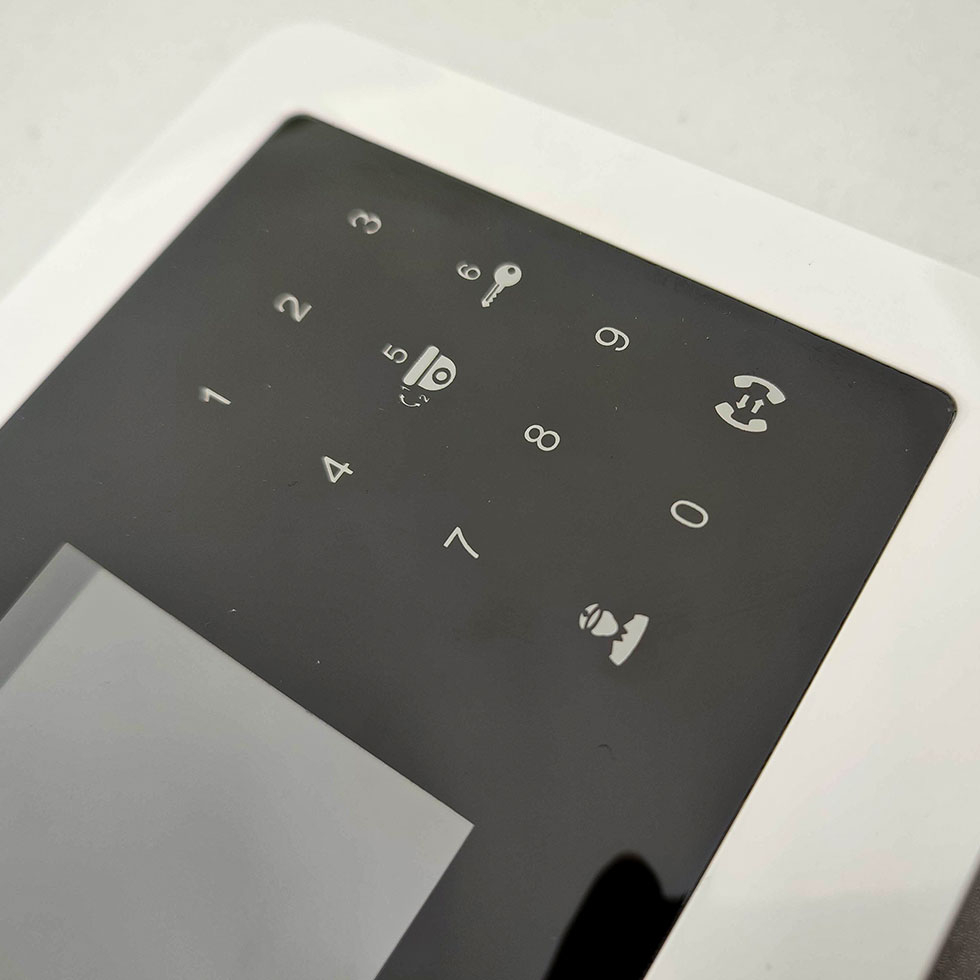 دربازکن تصویری آلدو مدل AL-424 DI(M) مجموعه 5 عددی