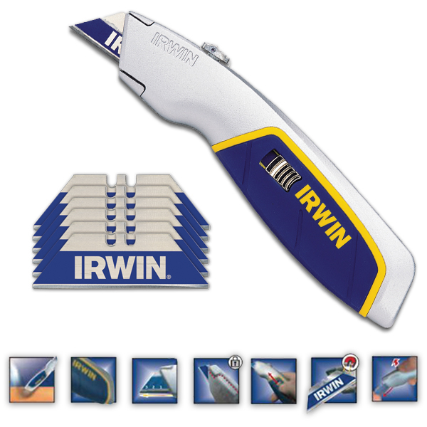 کاتر اروین مدل ذوزنقه کد 10504236