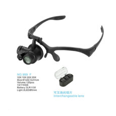 ذره بین مدل عینکی چشم راست کامار مدل 9892F