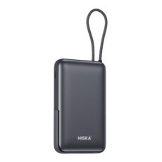 پاوربانک هیسکا مدل HP-133PD با ظرفیت 10000 میلی آمپر ساعت