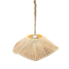 لوستر بافتنی مدل دفرمه 60C