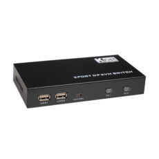 کی وی ام سوئیچ ۲ پورت DisplayPort کی نت مدل K-SWDPK402
