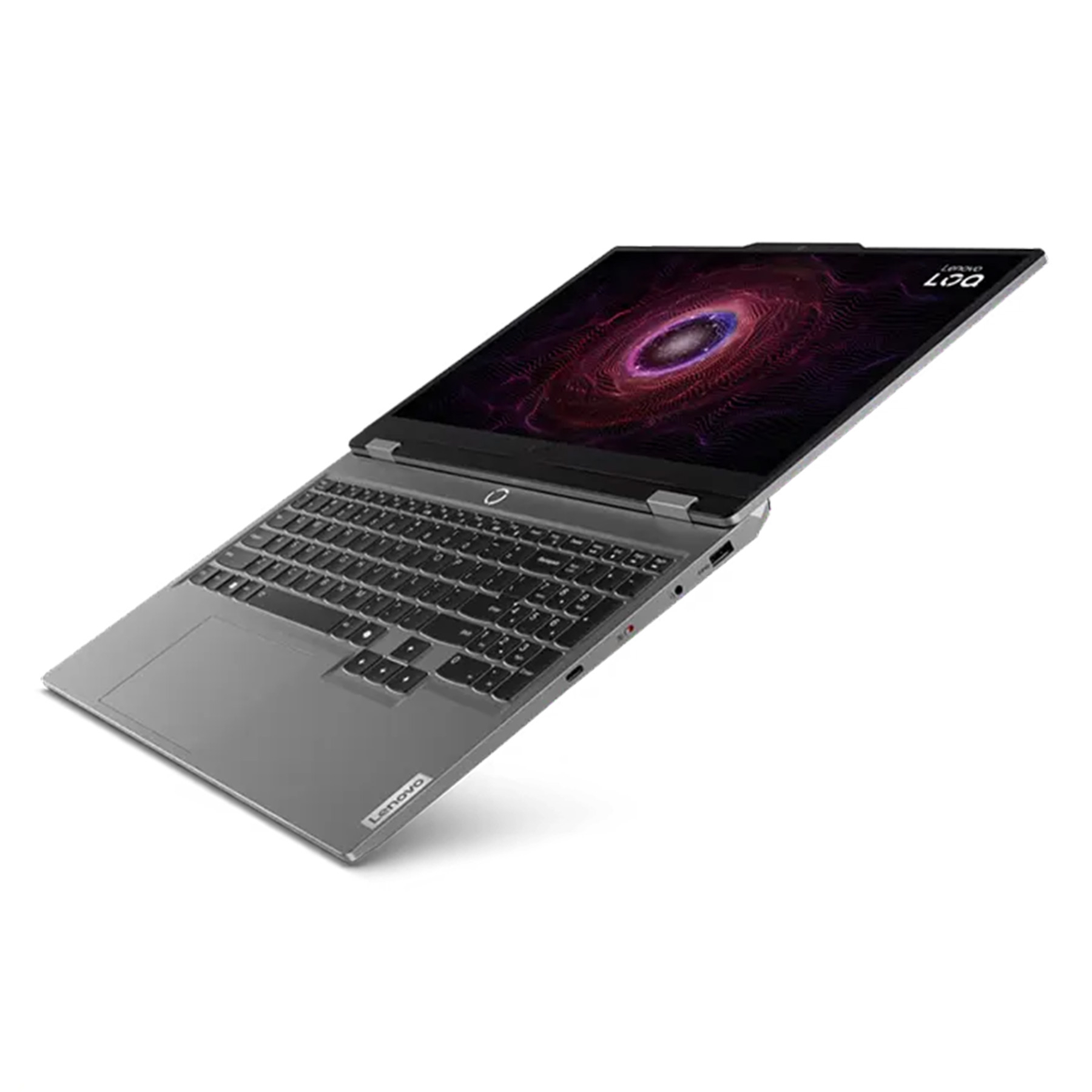 لپ تاپ 15.6 اینچی لنوو مدل LOQ 15ARP9-R5 7235HS-32GB DDR5 4800MHz-512GB SSD-RTX4050 6GB-FHD 144Hz-W - کاستوم شده