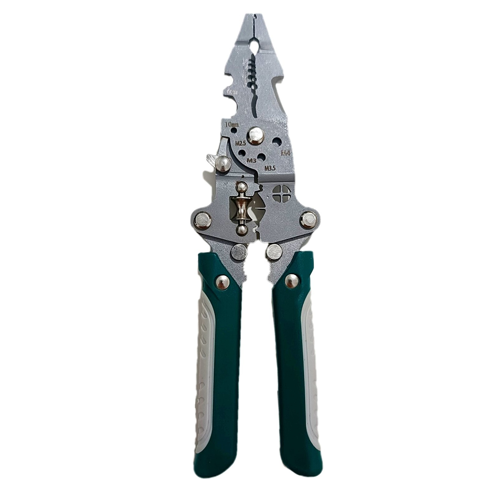 انبر تاشو چند منظوره مدل FULL سایز 8 اینچ