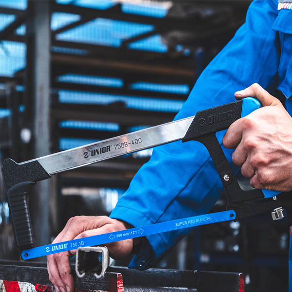 کمان اره آهن بر یونیور مدل 750B