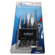 مجموعه 5 عددی قلم و سنبه آ-کرافت مدل AK-2105