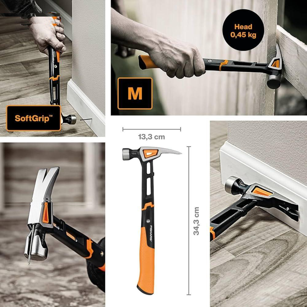 چکش فیسکارس مدل 1020213 وزن 820 گرم