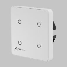 کلید هوشمند چهار پل الویا مدل SL-1014-P