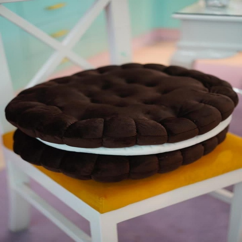 کوسن مترینو مدل بیسکوئیت OREO