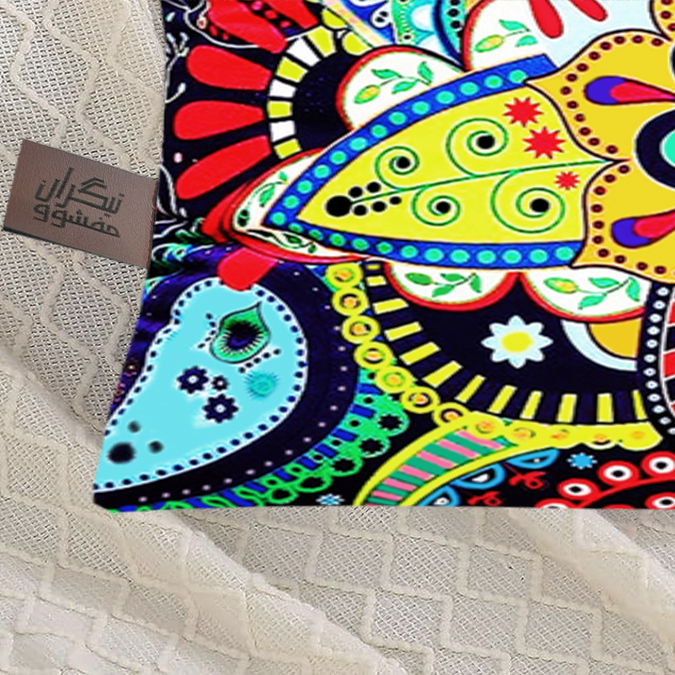 کوسن تیگران مفشوو مدل MANLI3 مجموعه 2 عددی