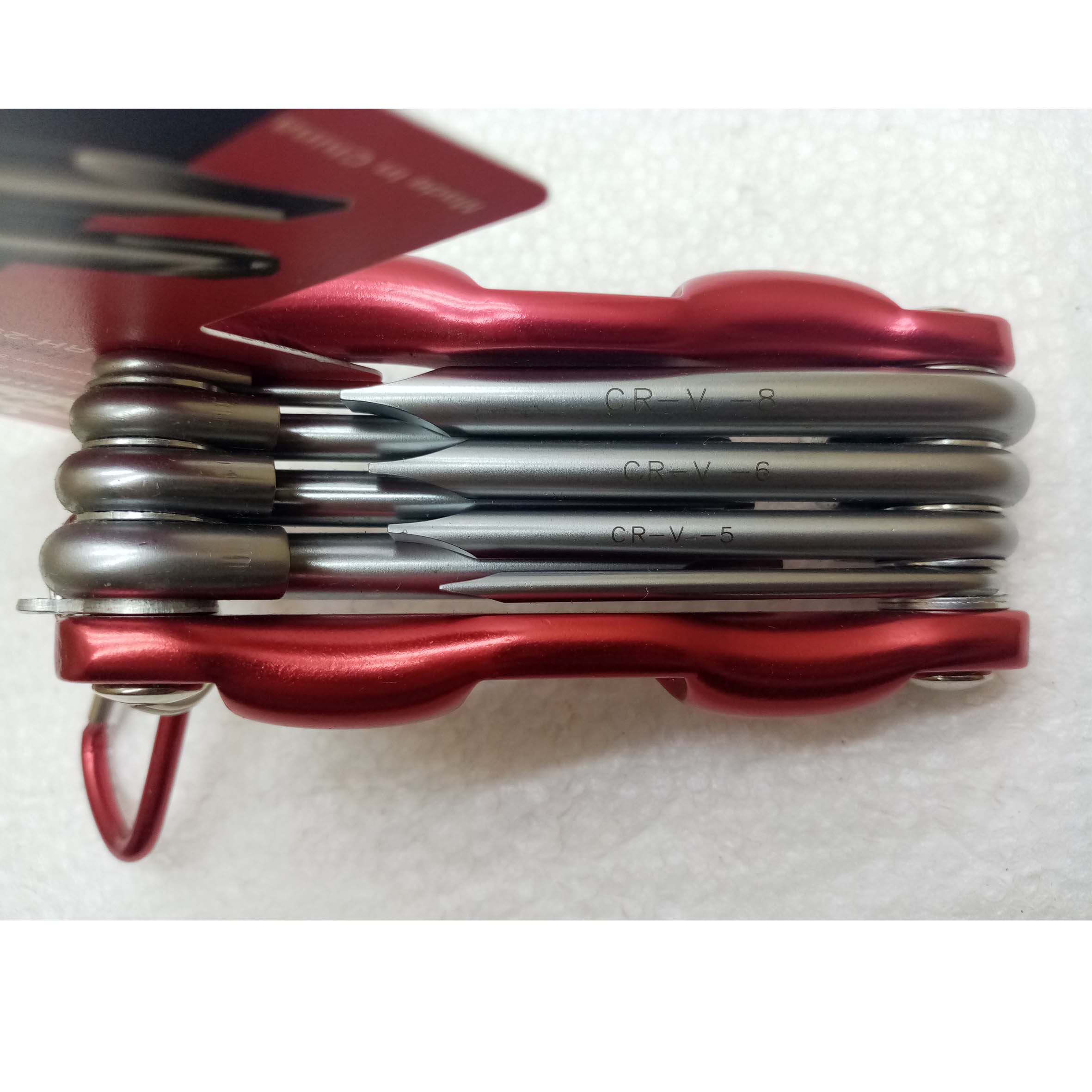 مجموعه 7 عددی سری پیچ گوشتی رونیکس مدل 2901