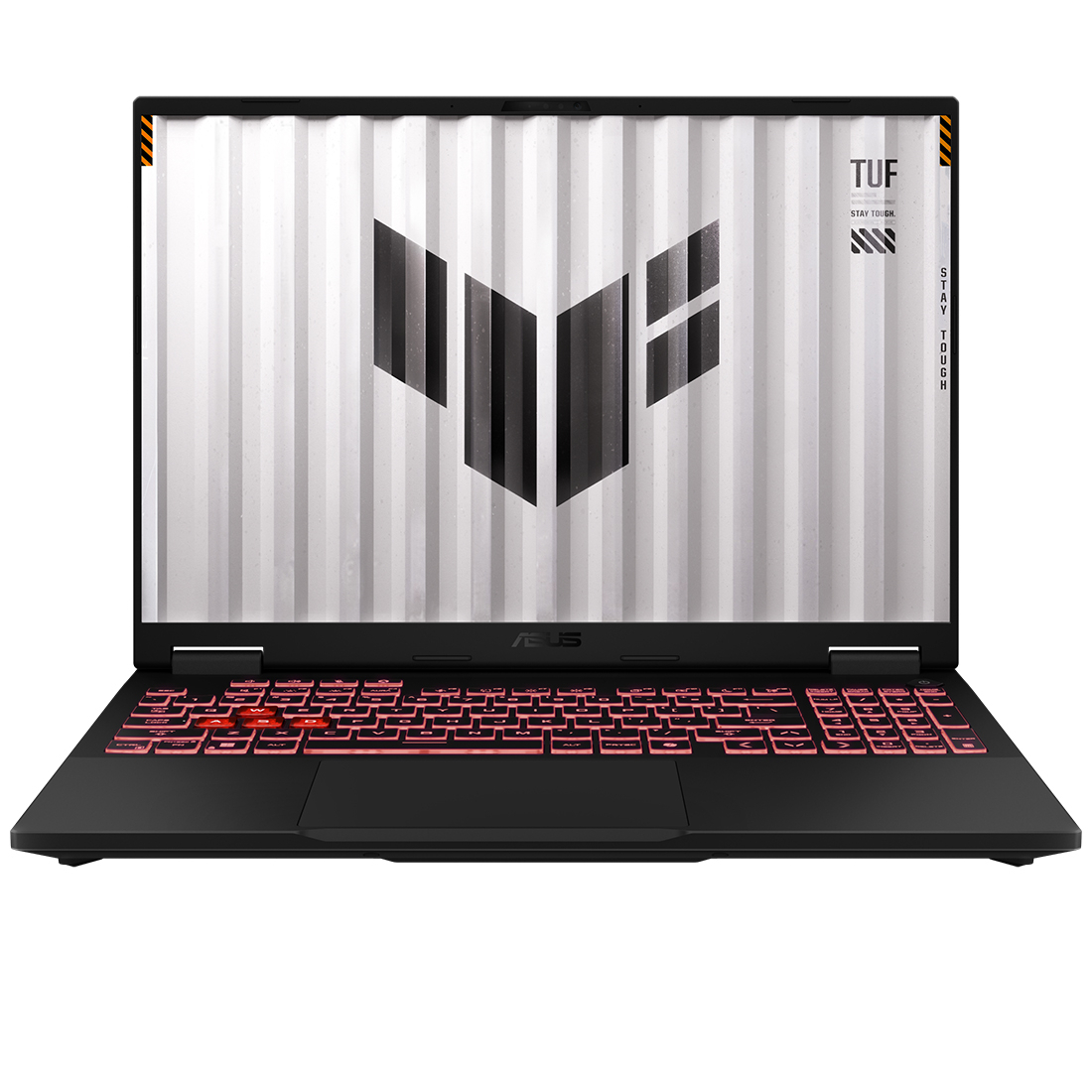 لپ تاپ 16 اینچی ایسوس مدل TUF Gaming A16 FA608UH-RV049-R7 260-24GB DDR5 4800MHz-512GB SSD-RTX5050 8GB-FHD 165Hz - کاستوم شده