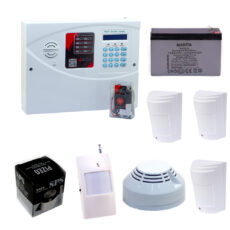 دزدگیر اماکن آنزو مدل AN301