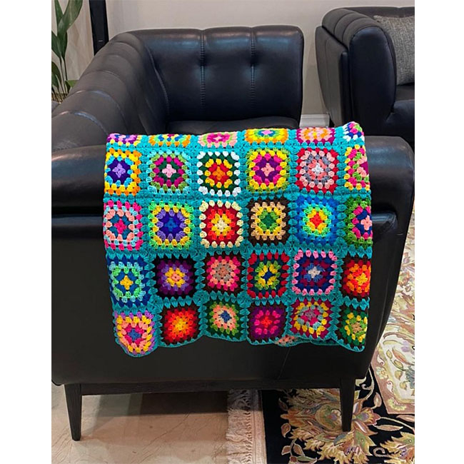 شال مبل مدل 8y سایز 120×120 سانتیمتر