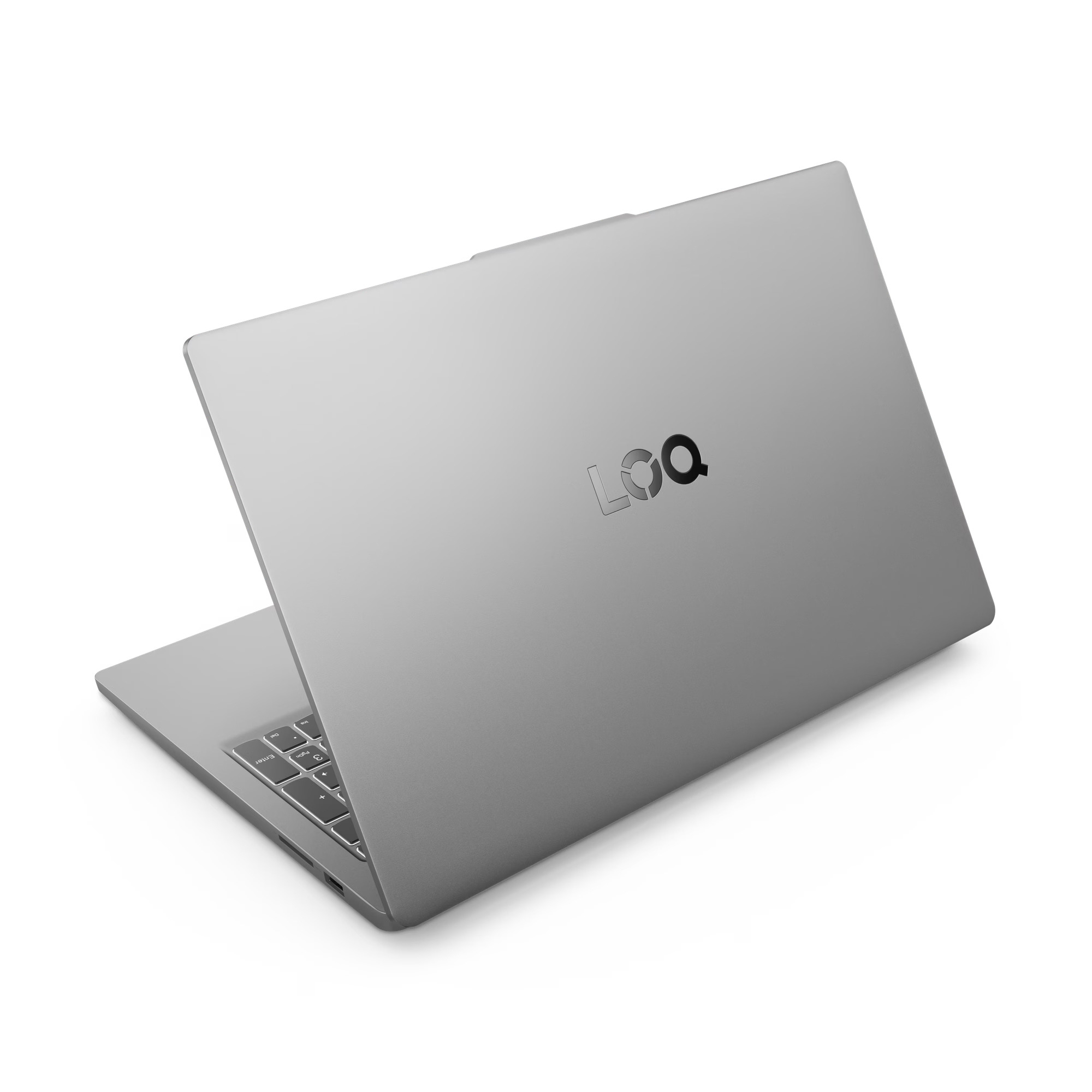 لپ تاپ 15.6 اینچی لنوو مدل LOQ 15IAX9E-i5 12450HX-16GB DDR5 4800MHz-512GB SSD-RTX3050 A 4GB-FHD 144Hz-Backlit-W