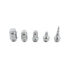 انبر لوله بر و لوله پرچ کن مدل AJ-MITA-10PCS مجموعه 10 عددی