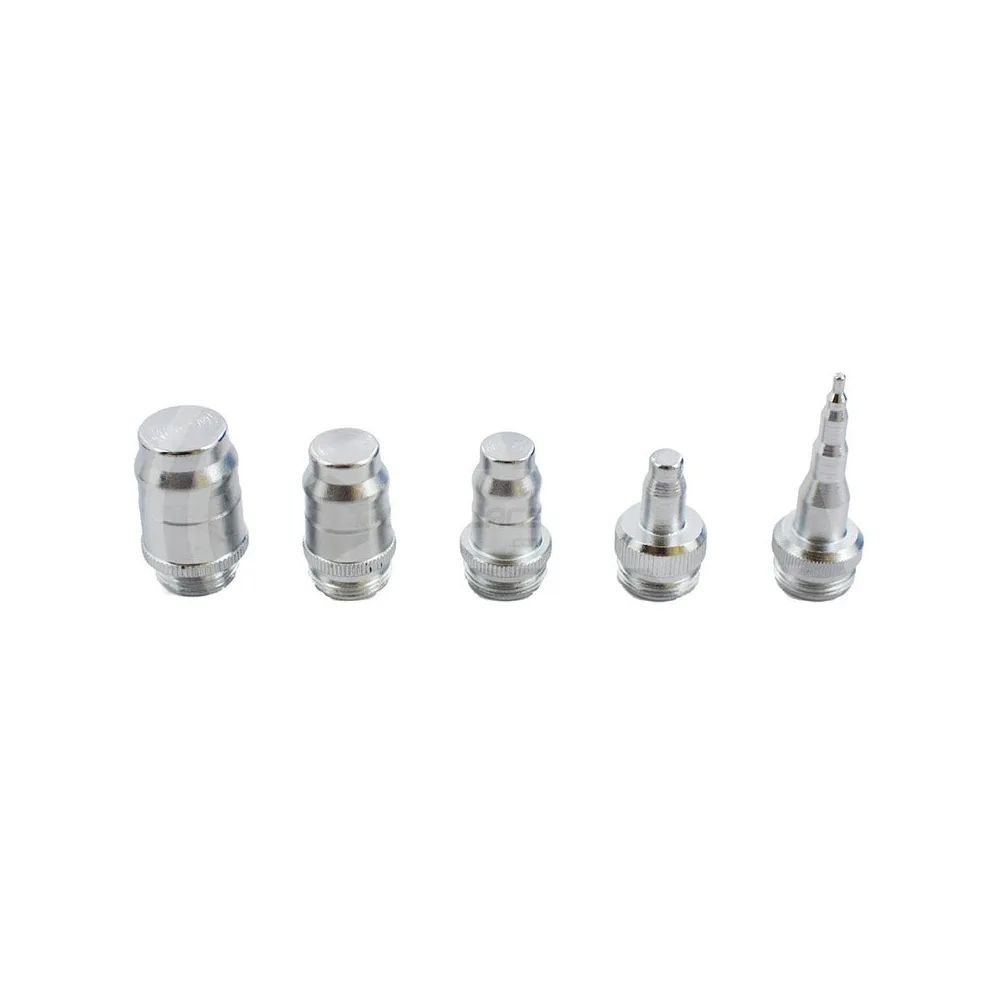 انبر لوله بر و لوله پرچ کن مدل AJ-MITA-10PCS مجموعه 10 عددی
