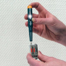 فازمتر تستر برق برننشتول مدل 1297150