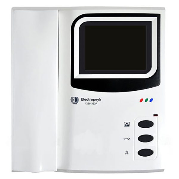 دربازکن تصویری الکتروپیک مدل 1286 کد 1017 مجموعه 3 عددی