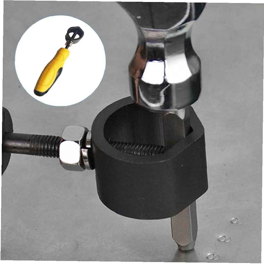 انبر نگهدارنده سنبه مدل jt-12