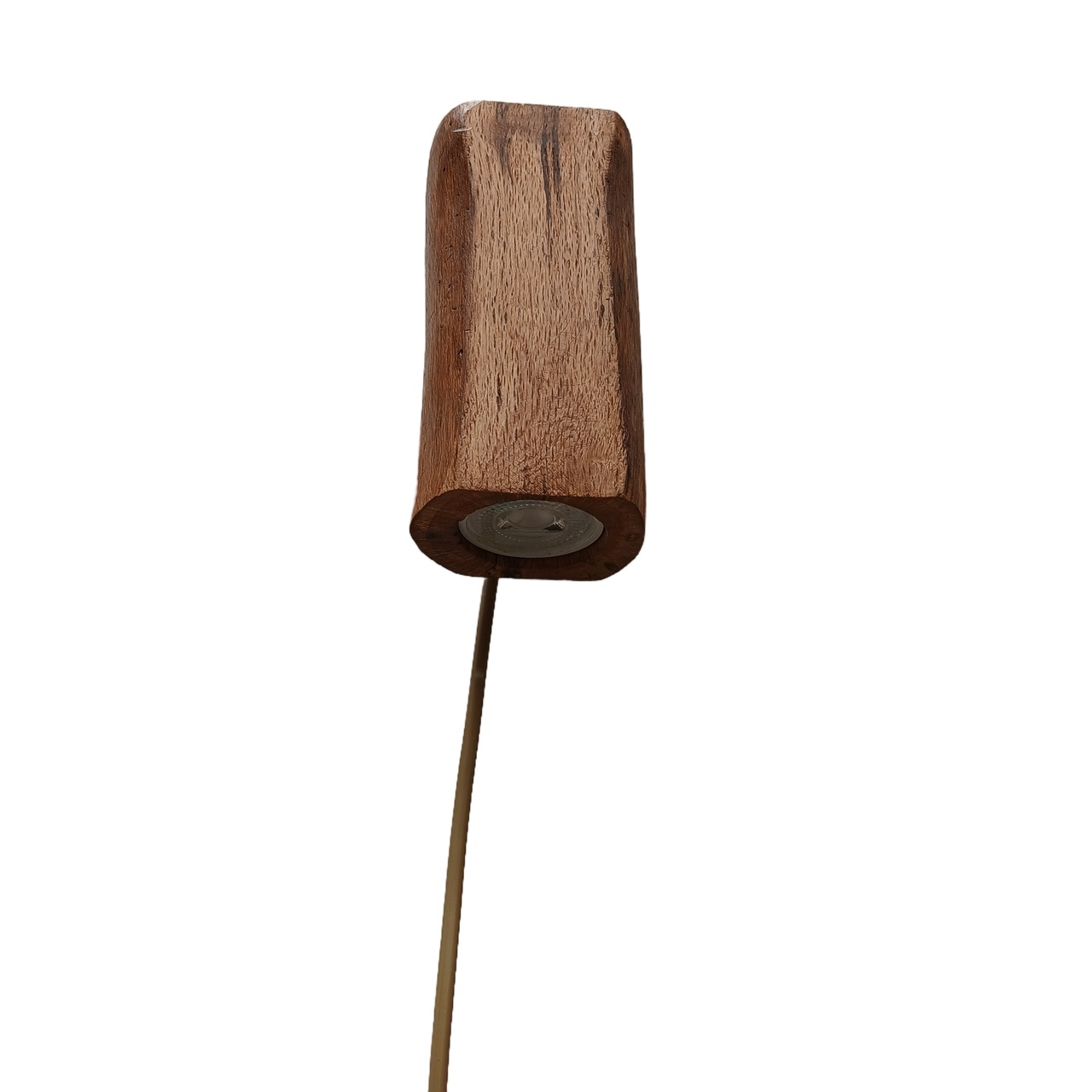 لوستر تزئینی چوبی مدل روستیک