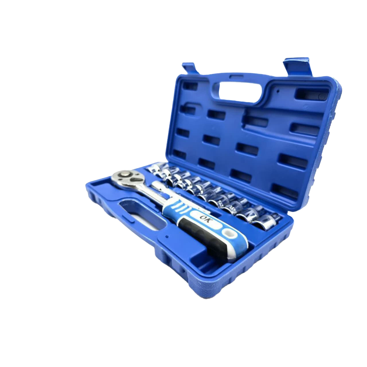 آچار بکس اوکی مدل 1/2 inch مجموعه 12 عددی