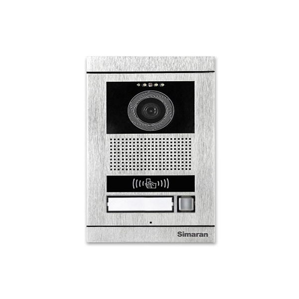 دربازکن تصویری سیماران مدل 78m100wifi مجموعه 4 عددی