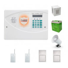 دزدگیر سیمکارتی مدل HSS