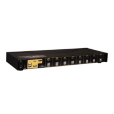 سوییچ 8 پورت HDMI KVM کی نت پلاس مدل KP-SWKH408