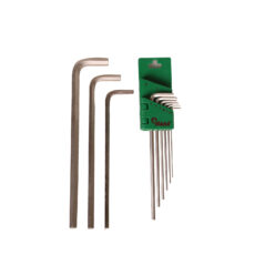 مجموعه 9 عددی آچار آلن شش گوش هنس تولز کد 16762-29M