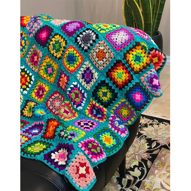 شال مبل مدل 8y سایز 120×120 سانتیمتر