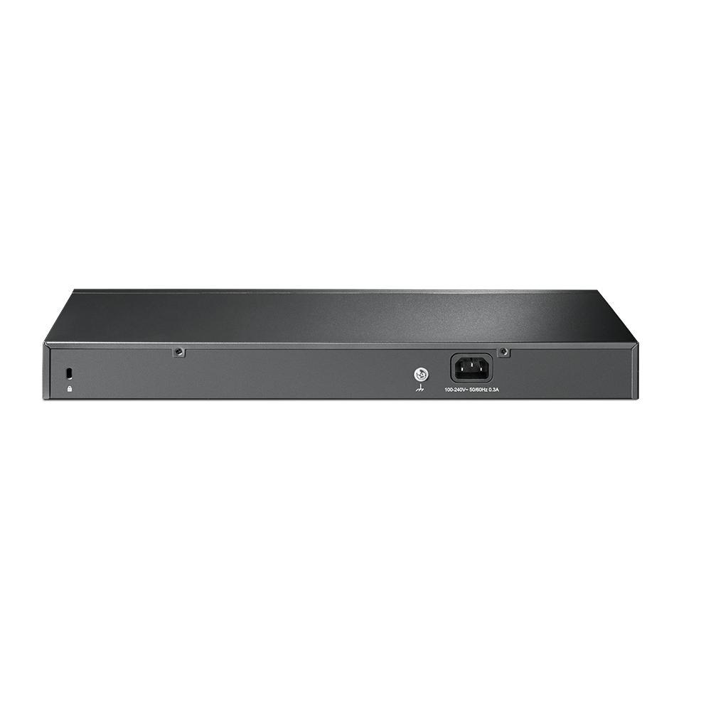 سوییچ 16 پورت مگابیتی و رکمونت تی پی-لینک مدل TL-SF1016