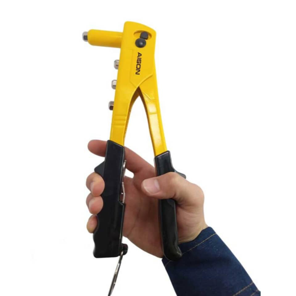 انبر پرچ آیسون مدل AI-HR01