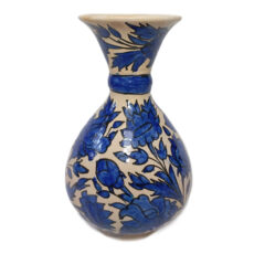 گلدان شیپوری طرح گل لاله کد 005