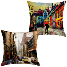 کوسن مدل S22-10121-122 مجموعه 2 عددی