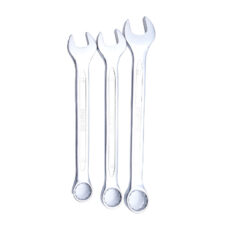 آچار یکسر تخت و یکسر رینگی سیموند مدل 6M-22M مجموعه 12 عددی