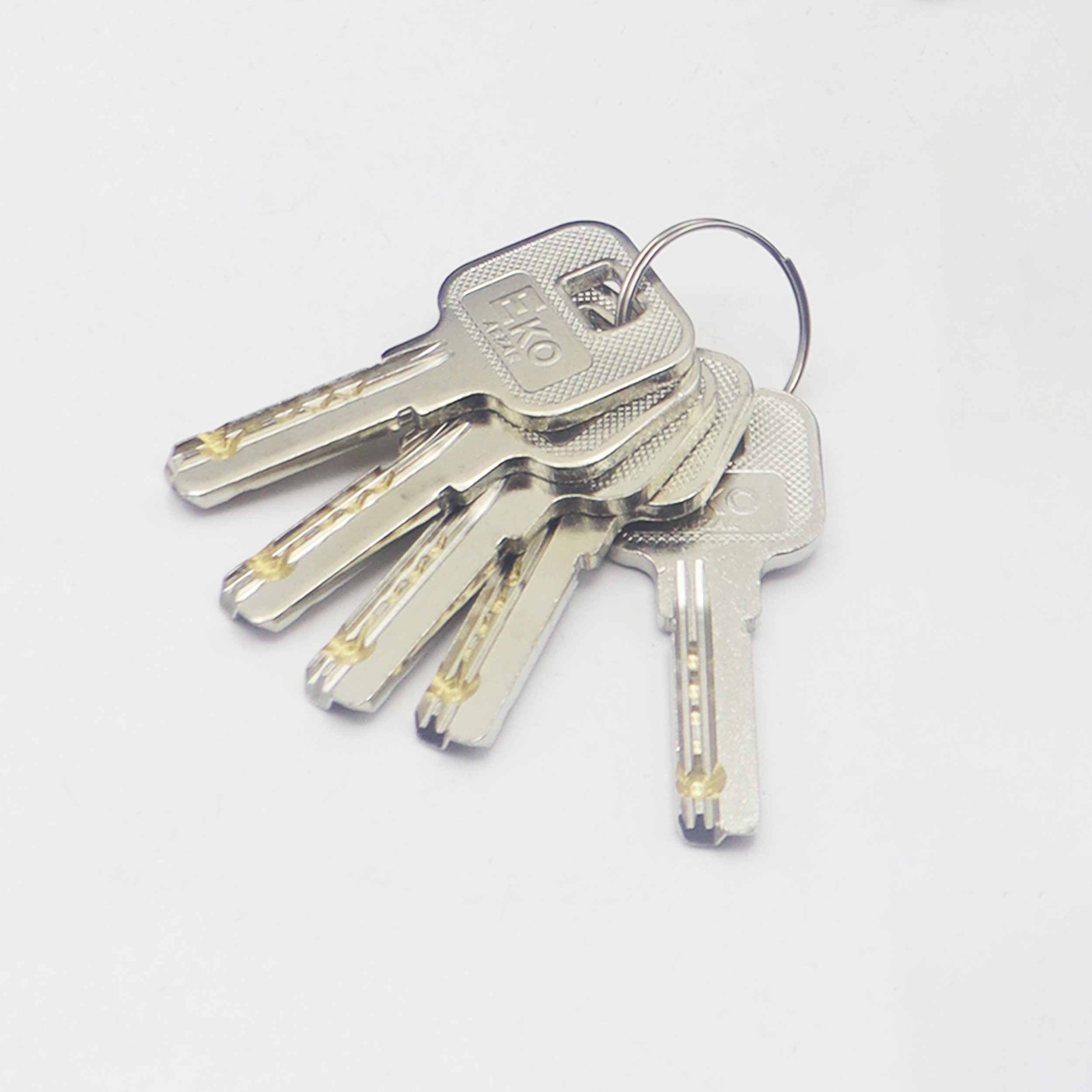 قفل برقی در حیاطی اکو مدل آلفا کد YP-EERL-1/12DC