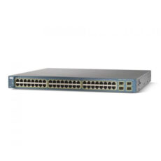 سوئیچ 48 پورت سیسکو مدل WS-C3560G 48PS-E