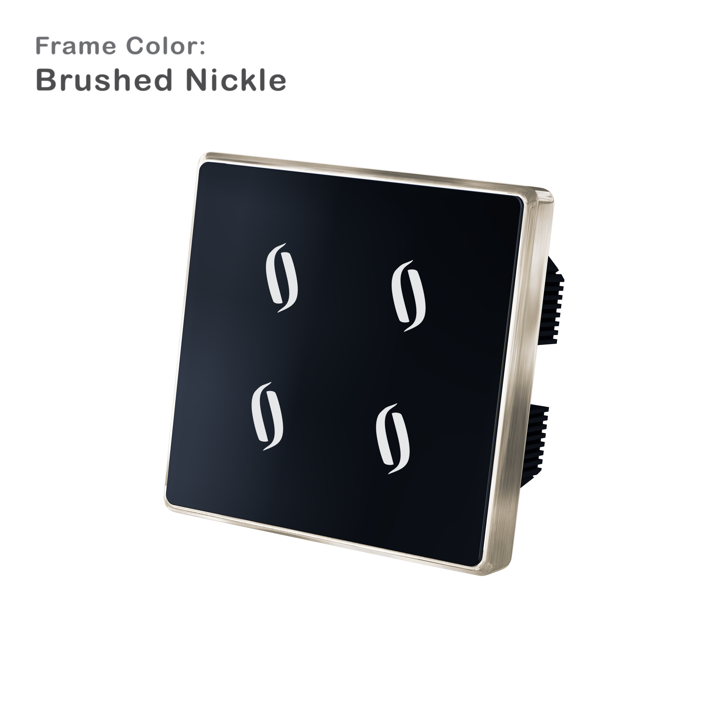 کلید لمسی هوشمند مایا مدل MI4EF12